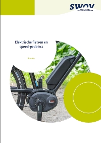 Elektrische fietsen en speed-pedelecs